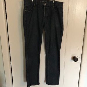 RUDE jeans slim straight w 30 L 32